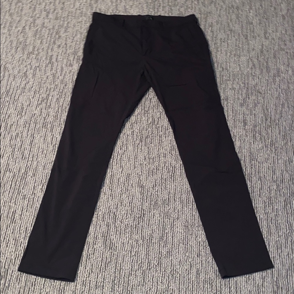 J Crew Nylon Stretch Pants